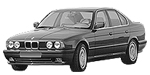 BMW E34 B0437 Fault Code