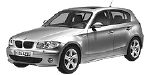 BMW E87 B0437 Fault Code
